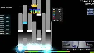 [Osu! Mania]★9.23 Cyber Inductance