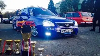 ЗАМЕРЫ SPL АВТОЗВУК в Константиновске