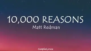10,000 Reasons - Matt Redman (Lyrics) Steven Samuel Devassy Cover     Best Worship Song Ever