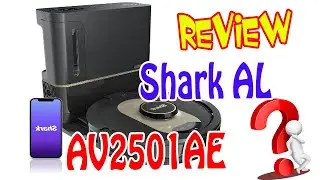 Shark AV2501AE robot vacuum review 2022