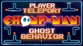 unity bolt tutorial - Teleport & Enemy behavior  -  Chop-Man #13