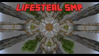 public lifesteal smp / aternos / crossplay / matrix gaming