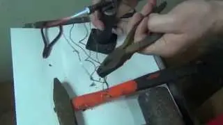 Разбираем ППМЛ, добываем палладий и золото.
