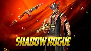 Shadow Rogue Collections | Garena Free Fire Pakistan