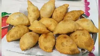 Empanadas Fritas de Pollo | Cocinando con Carmencita