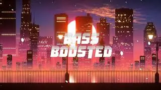 Vicetone - Nevada (ft. Cozi Zuehlsdorff) (Slow down) [Bass Boosted]