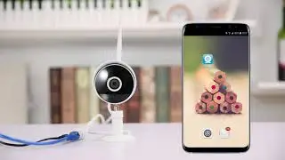 How to WIFI configuration for SANNCE I41DC bullet IP camera