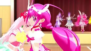 MMD PreCure 
