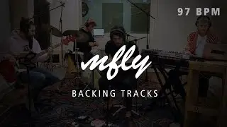 Tom Misch - It Runs Through Me (feat. De La Soul) (97BPM Bm) // MFLY BACKING TRACKS
