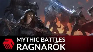 Mythic Battles: Ragnarok - Board Game Trailer by Hexy Studio