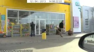 Лучшие Автоприколы 7 Подборка приколов