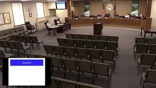 Parks, Recreation and Tourism meeting May 2, 2024