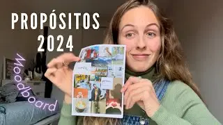 ✍🏼 Por si no sabes cómo marcarte propósitos para este 2024