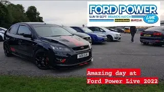 FORD POWER 2022