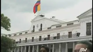 Se anuncian los primeros nombres de posibles ministros de Moreno