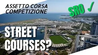 Assetto Corsa Competizione 2024 tracks you may or may not play