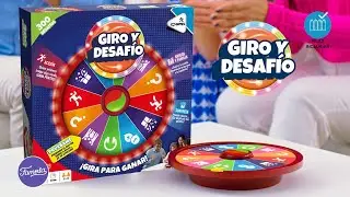 Giro y  Desafio Anuncio TV