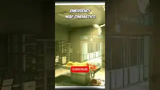 Emergency | Free MW3 Map Cinematics for Editors #Shorts