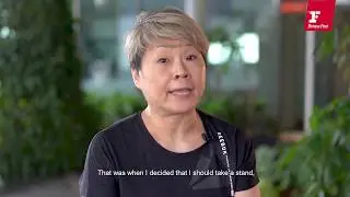 New You Achievement Awards 2019 | Tan Lay Sang
