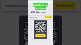 Generate QR Code using Javascript