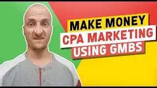 CPA Marketing Free Traffic Method 2020 (Google My Business Tutorial)