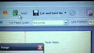 A-PDF Page Cut - Dividir PDF dobles escaneados (Split pages of PDF ebooks) + download link #