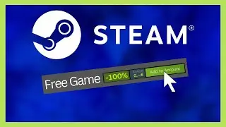 Hidden Steam Features - Get Free Games