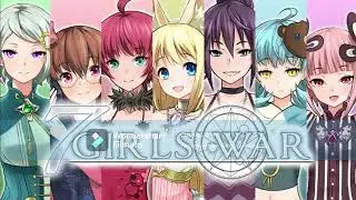 7 Girls War OST Fahbula 