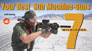 The BEST Sub Machine-Guns? (FREE) | Ghost Recon: Wildlands | Beginner's Tutorial | Veteran's Tips