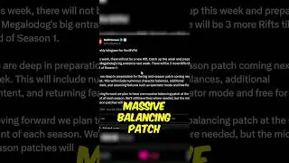MASSIVE Update Coming to MultiVersus #mvs #multiversus #batman