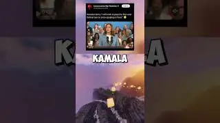 Donald Trump Calls Kamala Harris A Communist