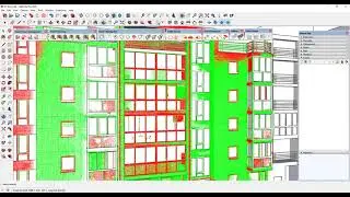 Undet for SketchUp new features   Texturing from point cloud   3D model inspection tools