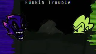 FNF Funkin Trouble (Triple Trouble) Cover