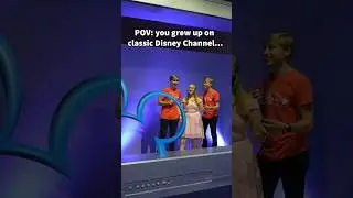 POV: You grew up on Disney Channel! #shorts #disney #disneychannel