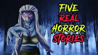 Animated Horror Stories in Hindi. October Compilation. Hindi Horror Stories-Animated.