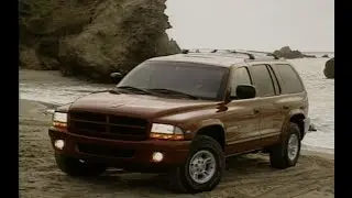 1998 Dodge Durango
