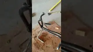 Fixing a frozen bike quill handlebar stem