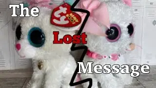 Beanie boo: The Lost Message #SafariSkitCon
