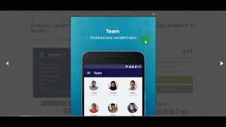 Audacity   Android Company Profile + Admin Panel + Google Analytics & Admob