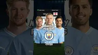 Releasing Manchester City players on EA FC 24 to see where they go!