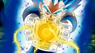 Vegeta - The Prince Of Sayians - AMV