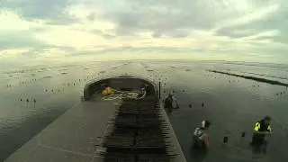 Come out on the water with us! Angel Oysters, Smoky Bay, South Australia