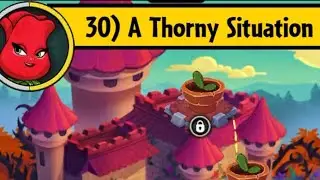 Pvz heroes chapter 30 : A thorny situation   