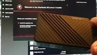 Avermedia RECentral screws up with CPU boosting