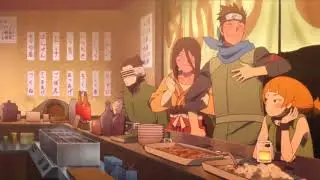 The Reason Why Shino Doesn't Drink Alcohol 60FPS  - Boruto  Naruto Next Generations