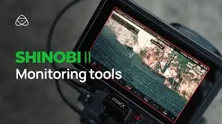 Shinobi II Monitoring Tools Walkthrough