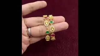 Baby bangles.. Costs 795+$. available sizes are 1.10,1.12,1.4 and 2.0...Sr
