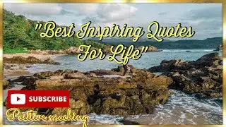 Best Inspiring Quotes for Life #inspired #quotesforlife #motivational #positivemoching #dailyquotes