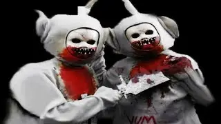 LAUGH AND SHOUT, NO FEAR - Slendytubbies II v 2.0