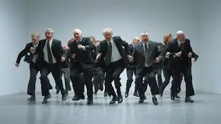 Welcome to Corporate America | AI Music Video